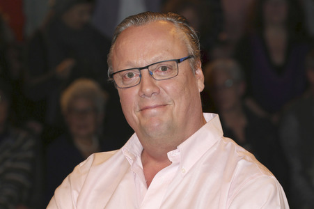 Talkshow 'Markus Lanz' in Hamburg