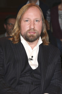 Talkshow 'Markus Lanz' in Hamburg