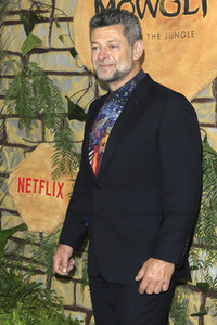 Filmpremiere 'Mogli: Legende des Dschungels' in Los Angeles