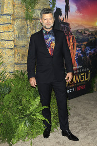 Filmpremiere 'Mogli: Legende des Dschungels' in Los Angeles