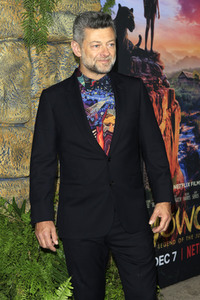 Filmpremiere 'Mogli: Legende des Dschungels' in Los Angeles