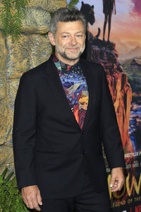 Filmpremiere 'Mogli: Legende des Dschungels' in Los Angeles