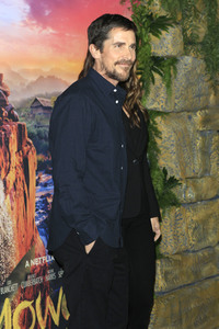 Filmpremiere 'Mogli: Legende des Dschungels' in Los Angeles