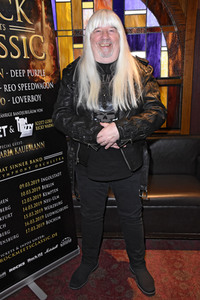 Pressetermin 'Rock Meets Classic' in München