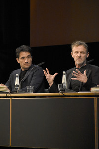 Lesung von Jo Nesbo auf dem Literaturfest München 2018