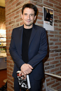 Lesung von Jo Nesbo auf dem Literaturfest München 2018