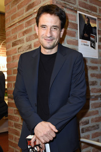 Lesung von Jo Nesbo auf dem Literaturfest München 2018