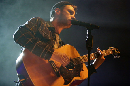 Konzert von Clueso in Hannover