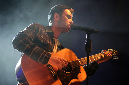 Konzert von Clueso in Hannover