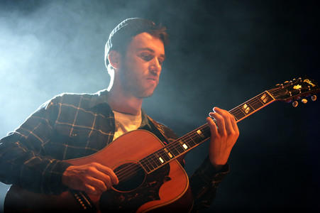 Konzert von Clueso in Hannover