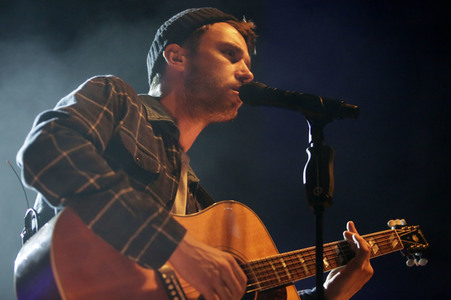Konzert von Clueso in Hannover