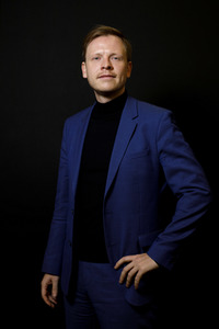 Lesung von Markus Gabriel in Köln