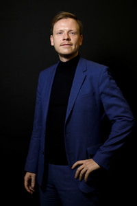 Lesung von Markus Gabriel in Köln