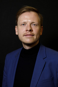 Lesung von Markus Gabriel in Köln