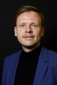 Lesung von Markus Gabriel in Köln