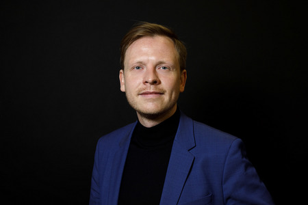 Lesung von Markus Gabriel in Köln