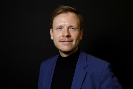 Lesung von Markus Gabriel in Köln