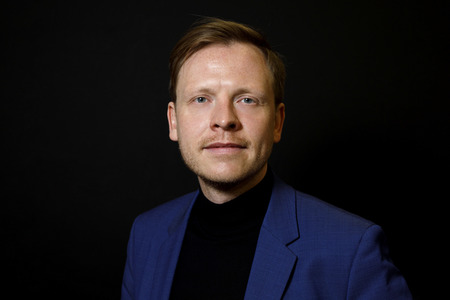Lesung von Markus Gabriel in Köln