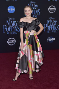 Filmpremiere 'Mary Poppins' Rückkehr' in Los Angeles