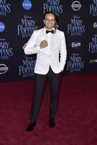 Filmpremiere 'Mary Poppins' Rückkehr' in Los Angeles