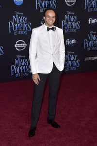 Filmpremiere 'Mary Poppins' Rückkehr' in Los Angeles