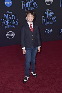 Filmpremiere 'Mary Poppins' Rückkehr' in Los Angeles