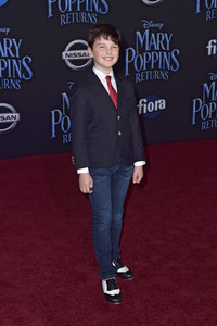Filmpremiere 'Mary Poppins' Rückkehr' in Los Angeles