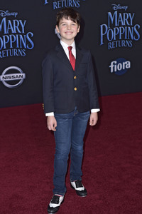 Filmpremiere 'Mary Poppins' Rückkehr' in Los Angeles