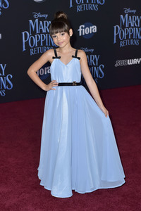 Filmpremiere 'Mary Poppins' Rückkehr' in Los Angeles