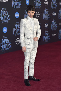 Filmpremiere 'Mary Poppins' Rückkehr' in Los Angeles