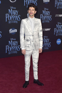 Filmpremiere 'Mary Poppins' Rückkehr' in Los Angeles