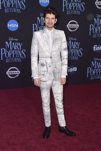 Filmpremiere 'Mary Poppins' Rückkehr' in Los Angeles