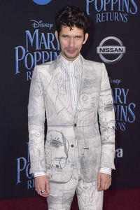 Filmpremiere 'Mary Poppins' Rückkehr' in Los Angeles