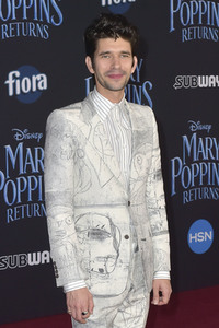 Filmpremiere 'Mary Poppins' Rückkehr' in Los Angeles