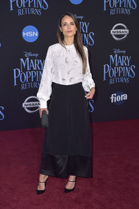 Filmpremiere 'Mary Poppins' Rückkehr' in Los Angeles