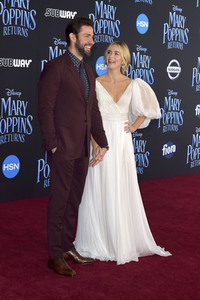 Filmpremiere 'Mary Poppins' Rückkehr' in Los Angeles