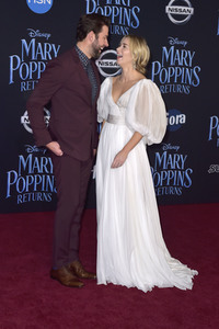 Filmpremiere 'Mary Poppins' Rückkehr' in Los Angeles