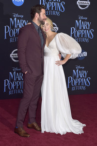 Filmpremiere 'Mary Poppins' Rückkehr' in Los Angeles