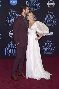 Filmpremiere 'Mary Poppins' Rückkehr' in Los Angeles