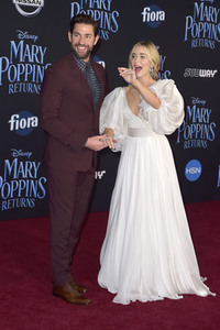 Filmpremiere 'Mary Poppins' Rückkehr' in Los Angeles