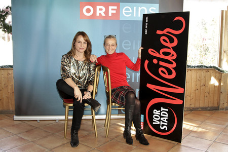 Photocall 'Vorstadtweiber' in Wien