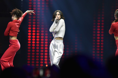 The Dome 2018 in Oberhausen