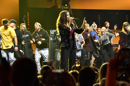 The Dome 2018 in Oberhausen
