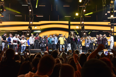 The Dome 2018 in Oberhausen