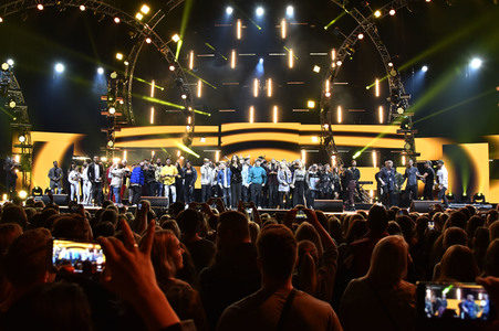 The Dome 2018 in Oberhausen