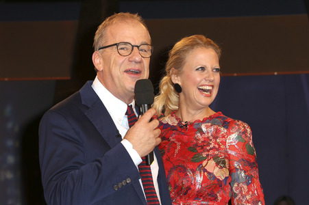 'NDR Talk Show' in Hamburg