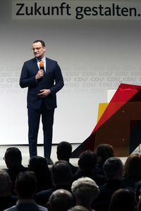 CDU-Regionalkonferenz in Berlin