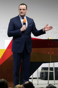 CDU-Regionalkonferenz in Berlin
