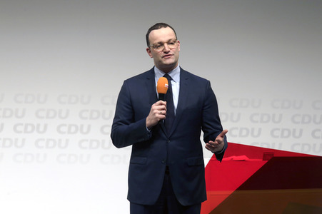CDU-Regionalkonferenz in Berlin