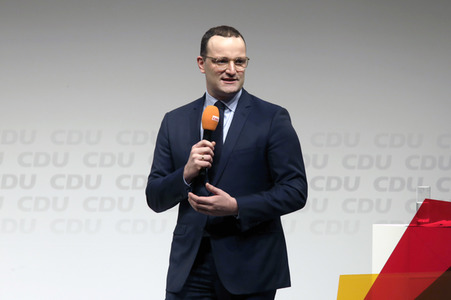 CDU-Regionalkonferenz in Berlin